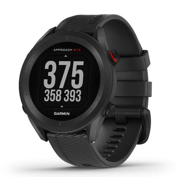 Garmin Approach S12 Golf GPS Watch