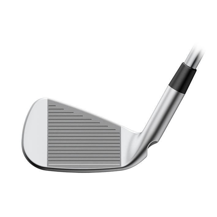 Ping i230 Golf Irons (Steel) | Face | GolfCrazy