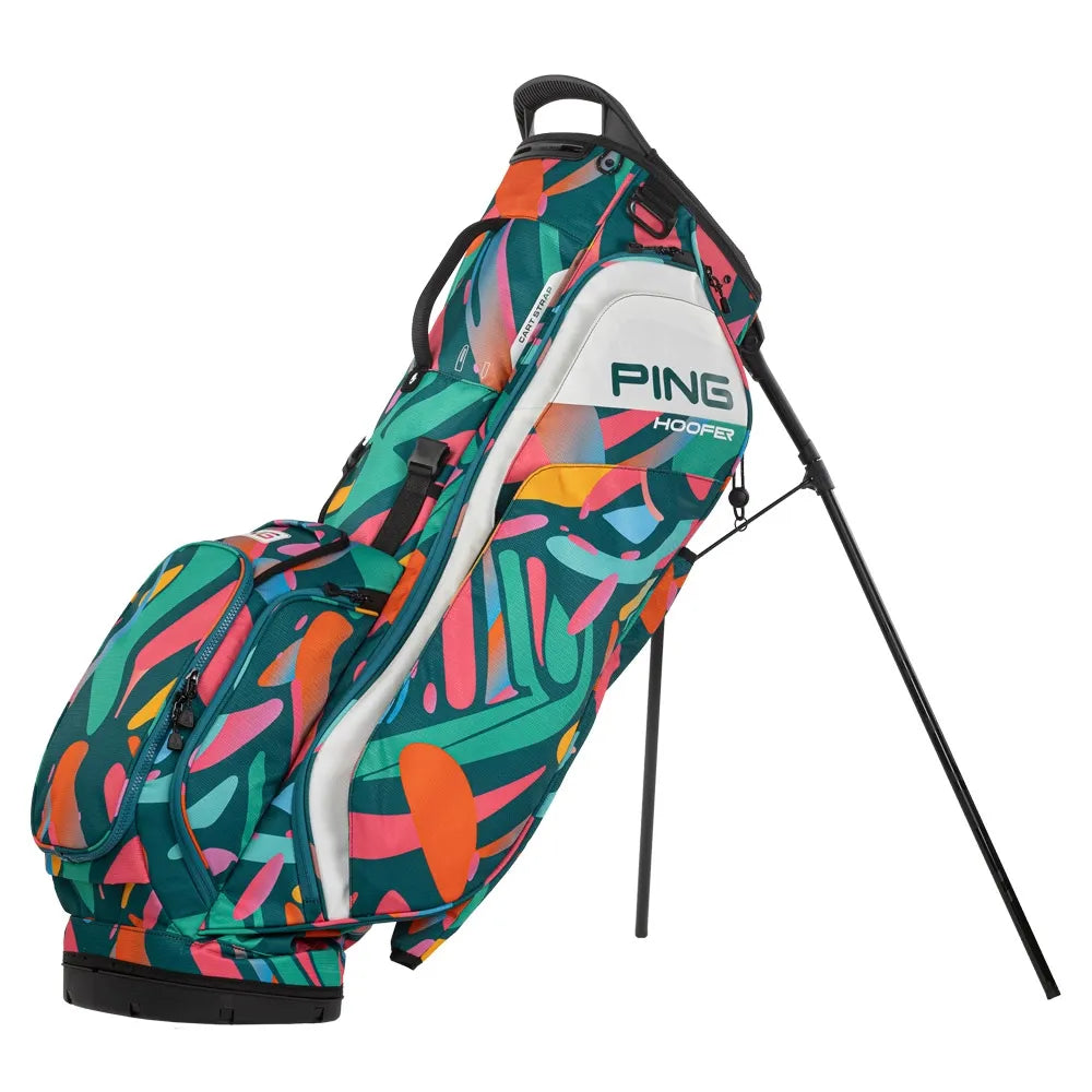 PING Hoofer Stand Bag 2025