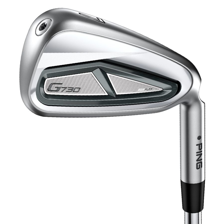 Ping G730 Golf Irons (Steel)