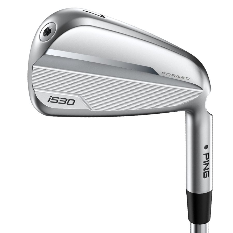Ping i530 Golf Irons (Steel)