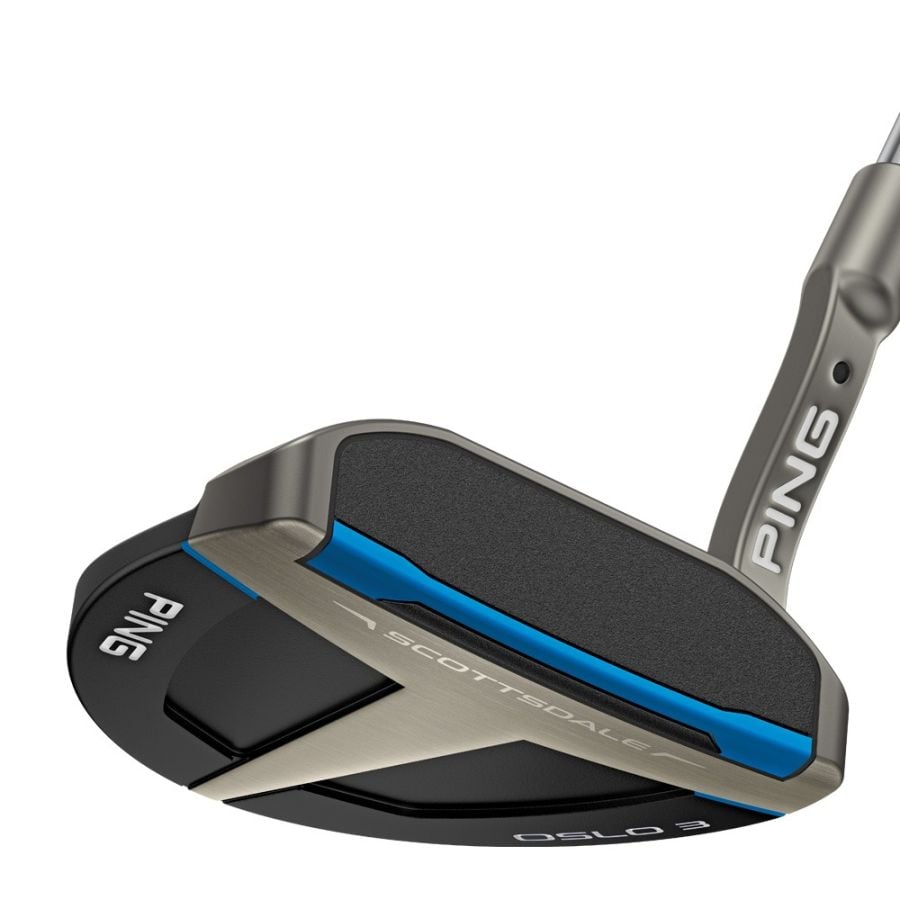 Ping Scottsdale Oslo 3 Putter