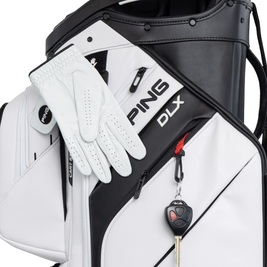 PING DLX Golf Cart Bag 2025