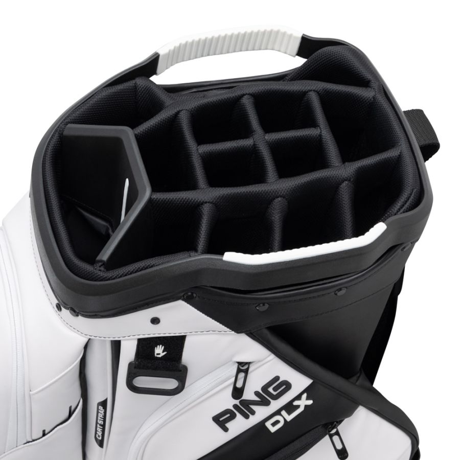 PING DLX Golf Cart Bag 2025