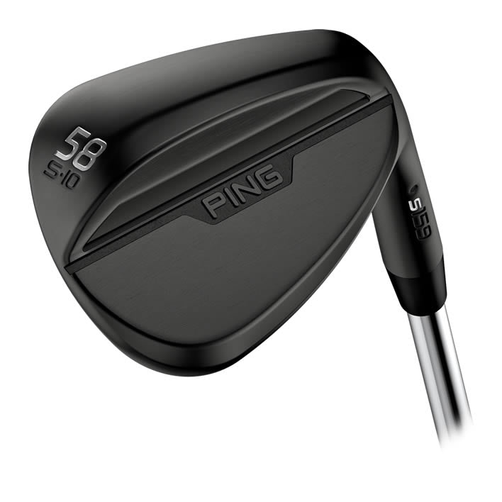 Ping S159 Midnight Wedge (Steel)
