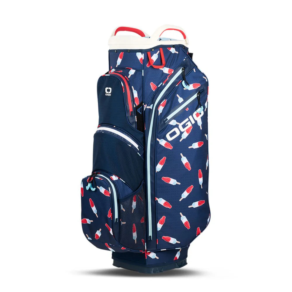 OGIO All Elements Silencer Cart Bag GolfCrazy