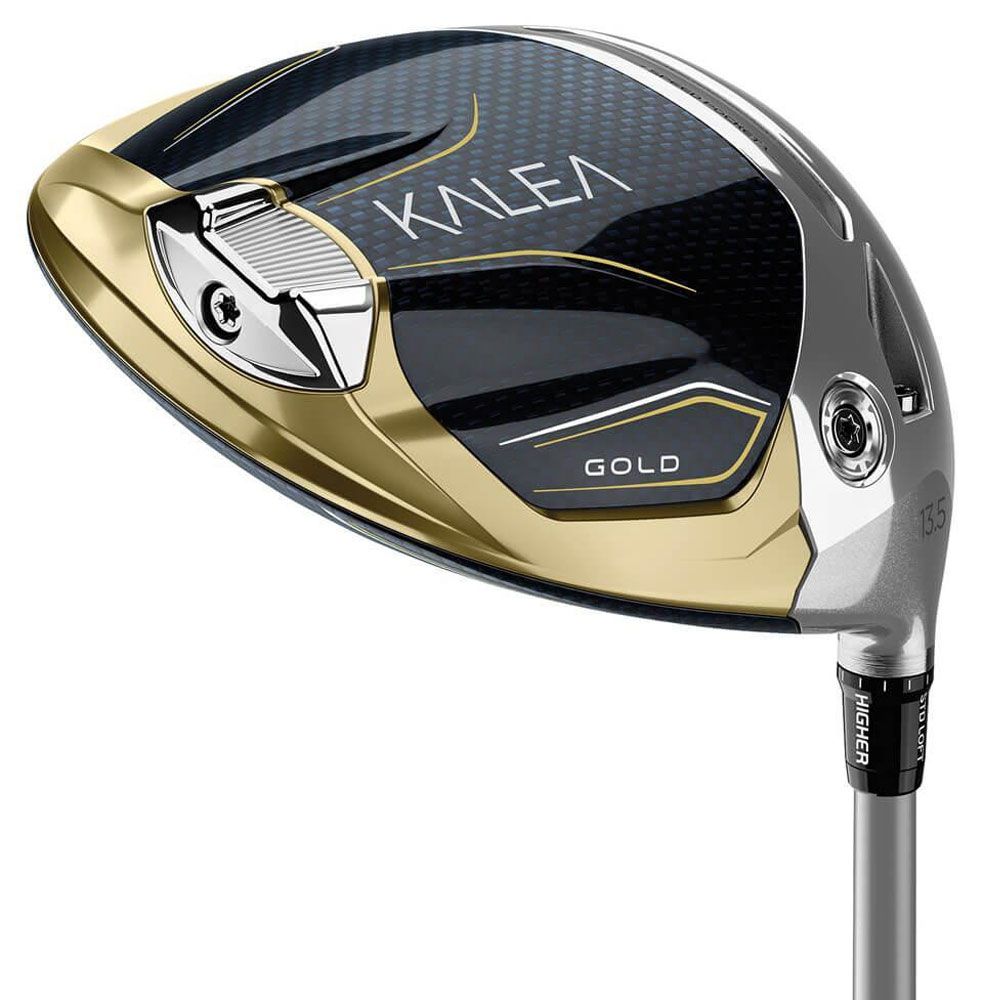 TaylorMade Kalea Gold Package Set 2026