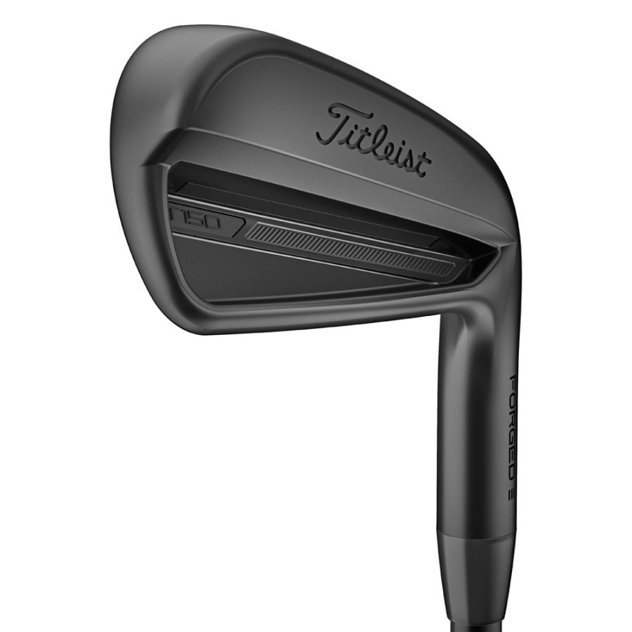 Titleist T150 Black Edition Golf Irons