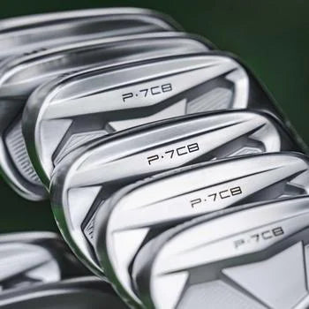 TaylorMade P790 Golf Irons-115 Mid S300