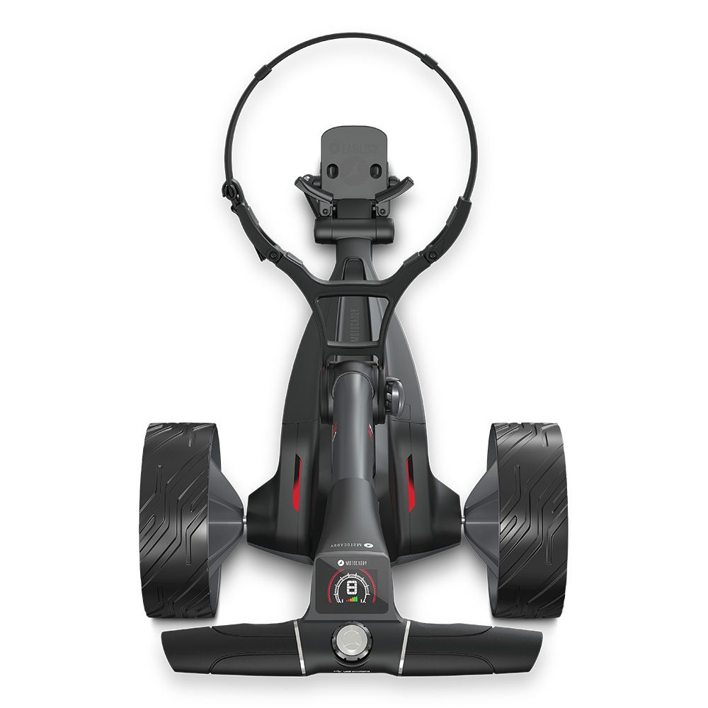 Motocaddy 2024 M1 Electric Golf Trolley