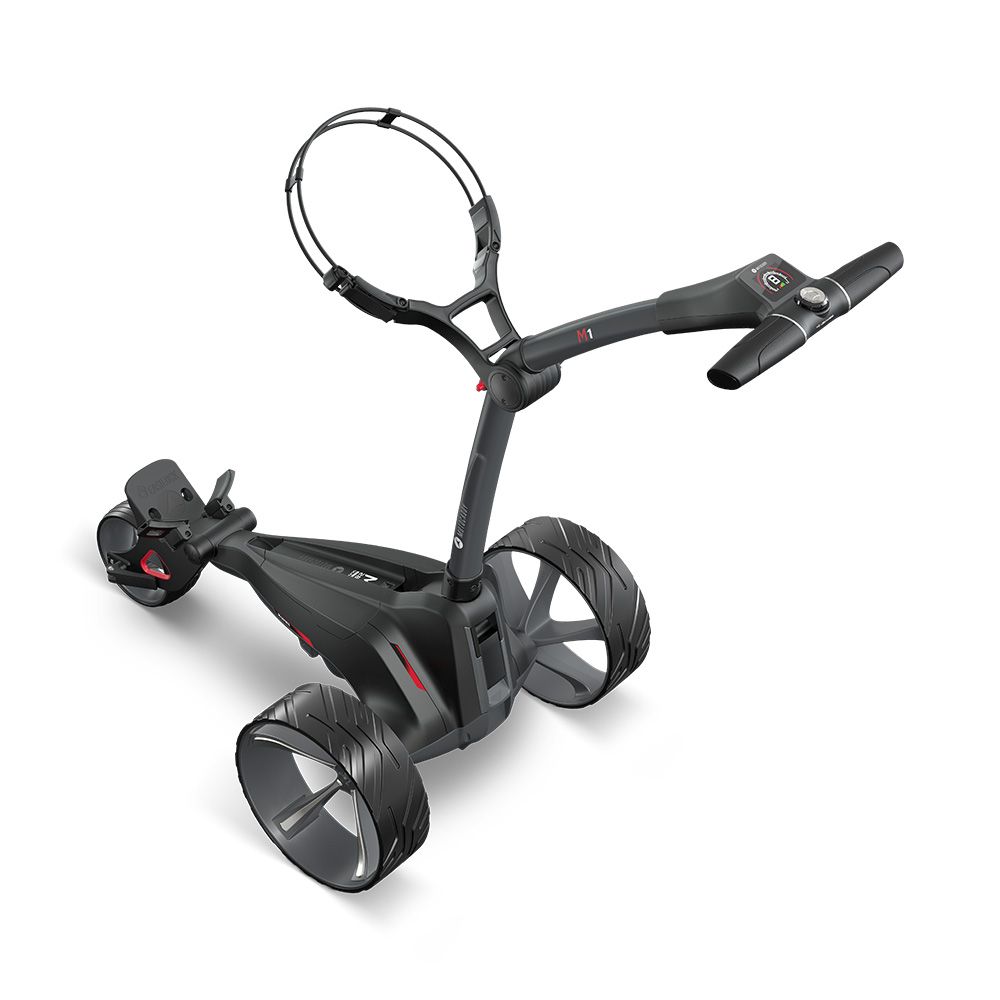 Motocaddy 2024 M1 Electric Golf Trolley