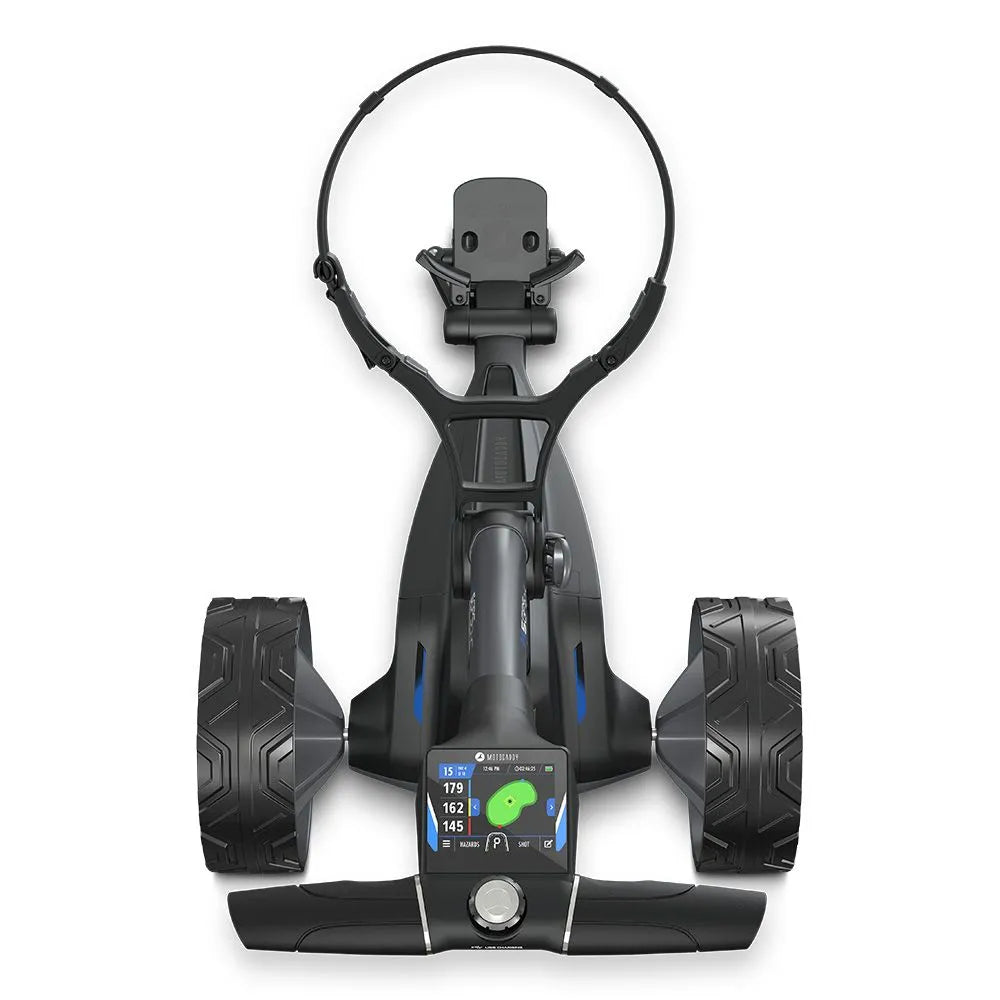Motocaddy M5 GPS DHC Electric Trolley