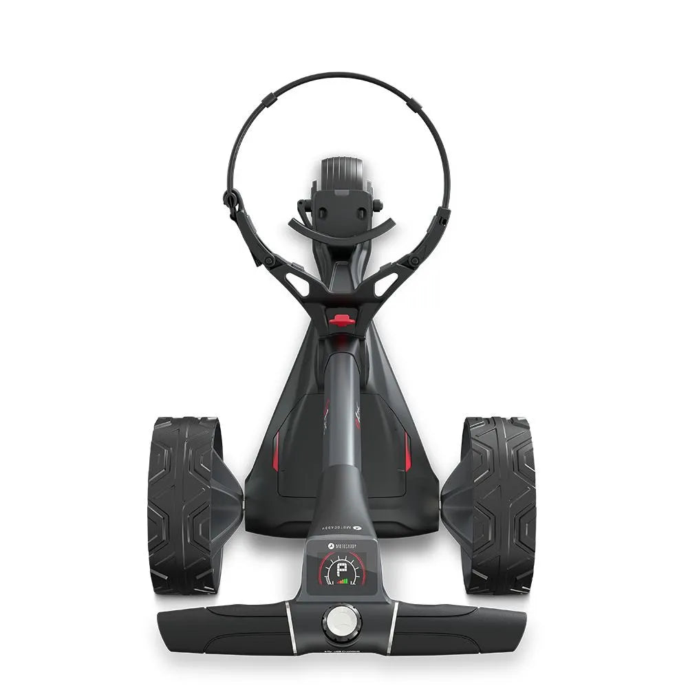 Motocaddy 2025 S1 DHC Electric Golf Trolley
