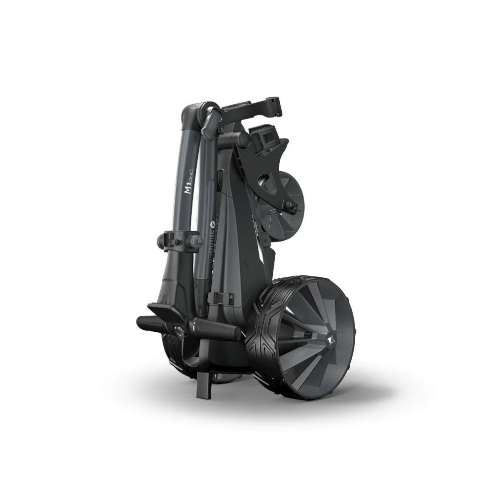 Motocaddy 2026 M1 DHC Electric Trolley