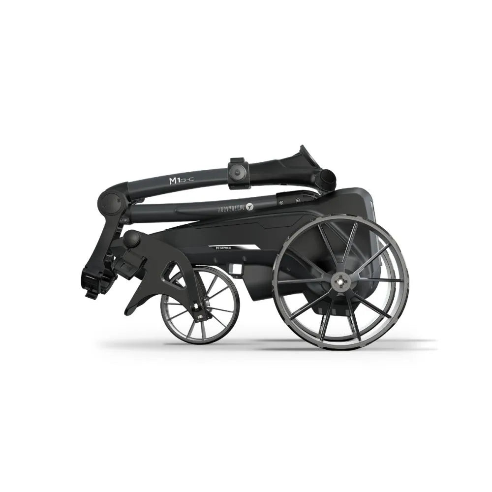 Motocaddy 2026 M1 DHC Electric Trolley