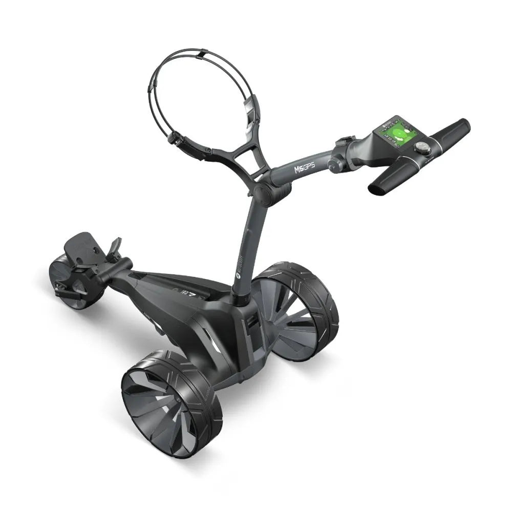 Motocaddy 2026 M5 GPS Electric Trolley