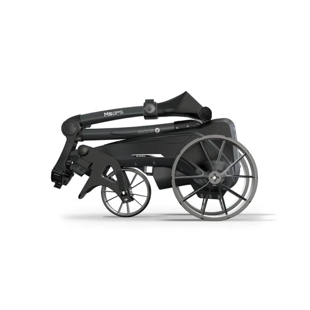 Motocaddy 2026 M5 GPS Electric Trolley