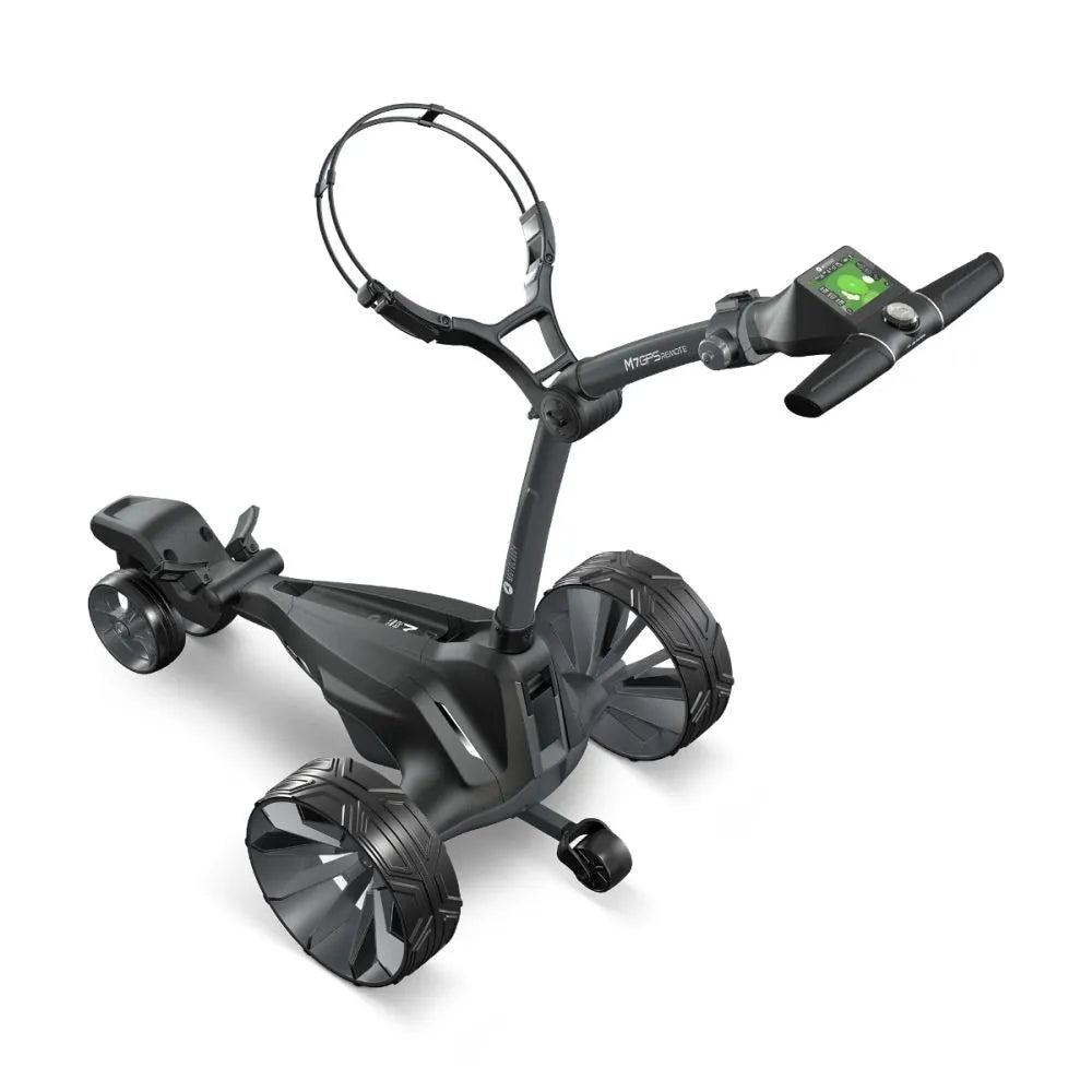 Motocaddy 2026 M7 GPS Remote Electric Trolley