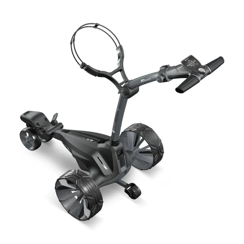 Motocaddy 2026 M7 Remote Electric Trolley
