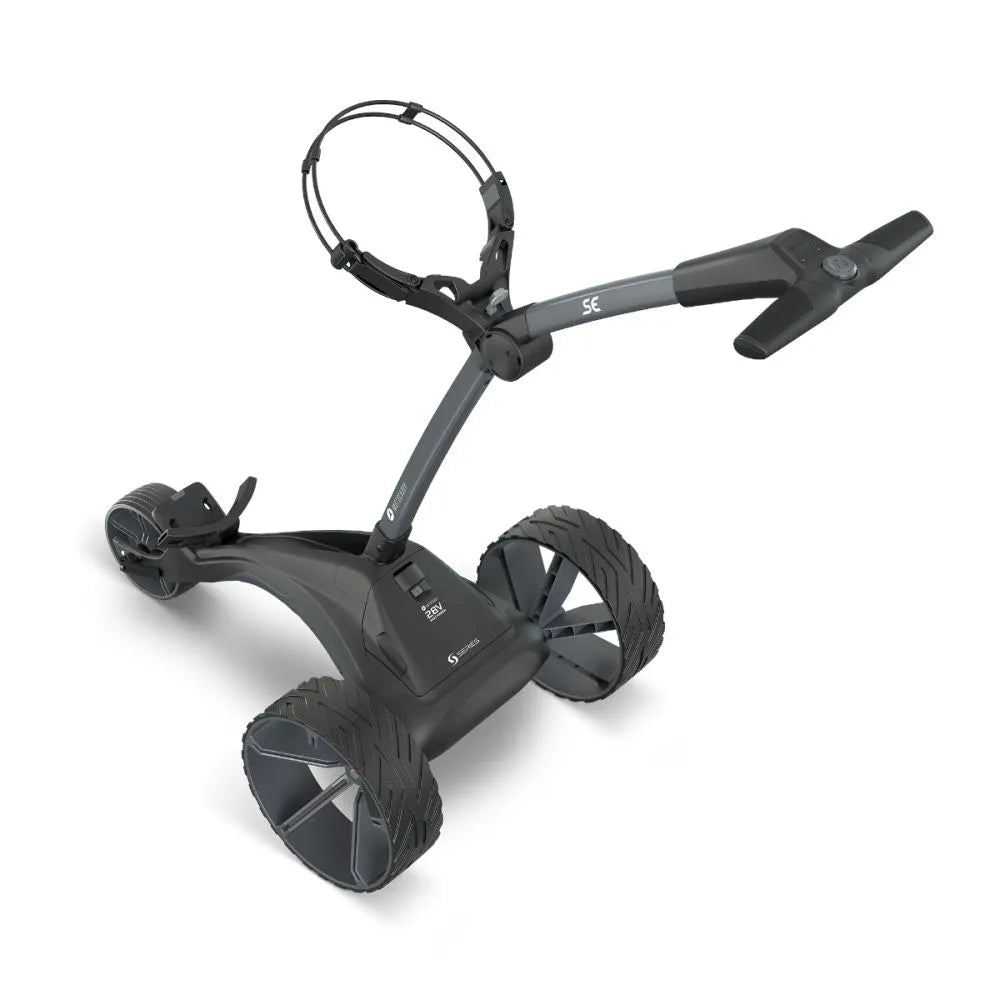 Motocaddy 2026 SE Electric Trolley