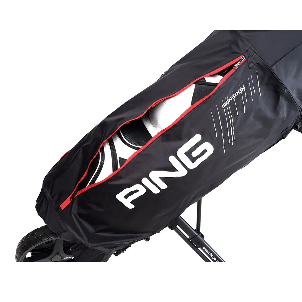 Ping Monsoon Rain Cape