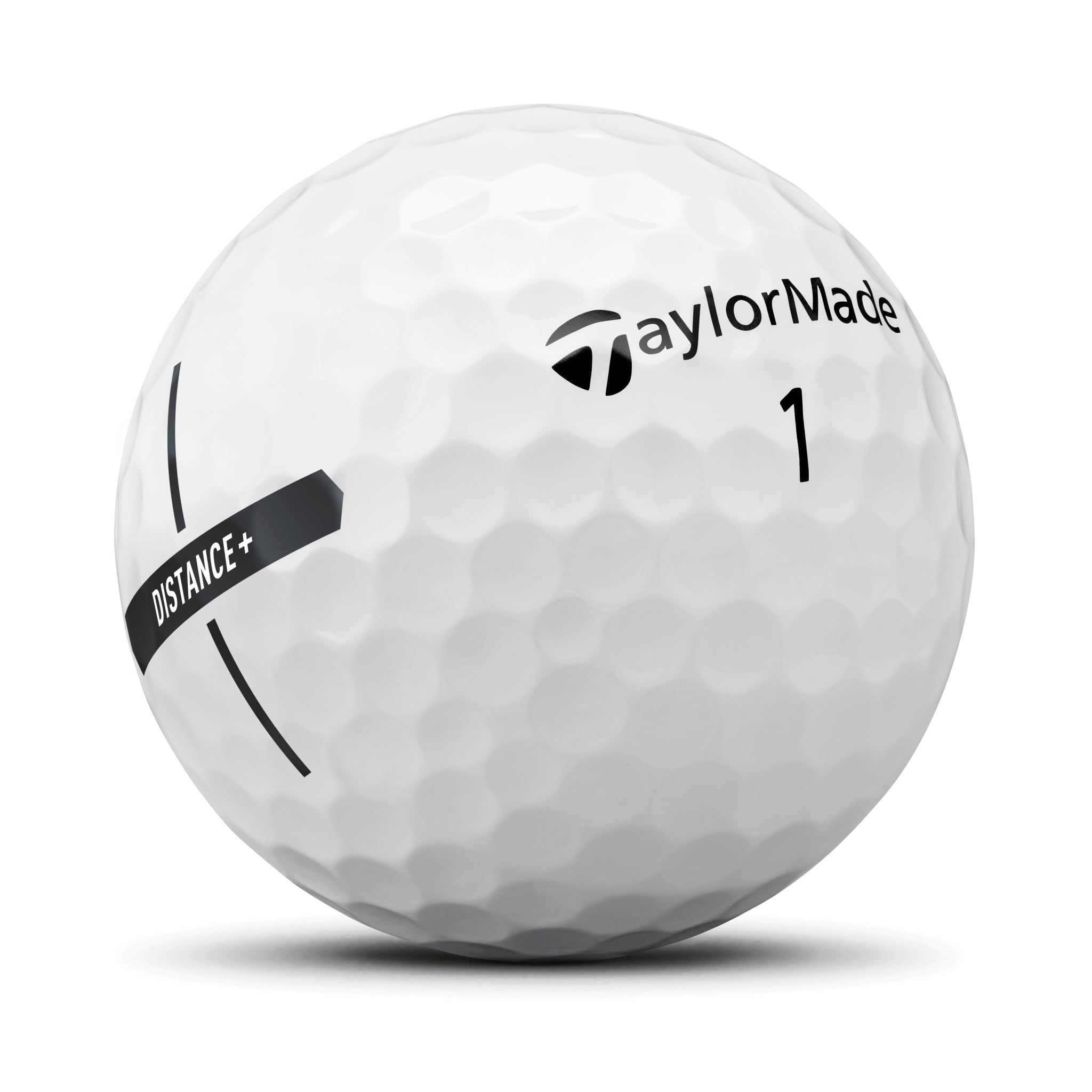 TaylorMade Distance Plus Golf Balls