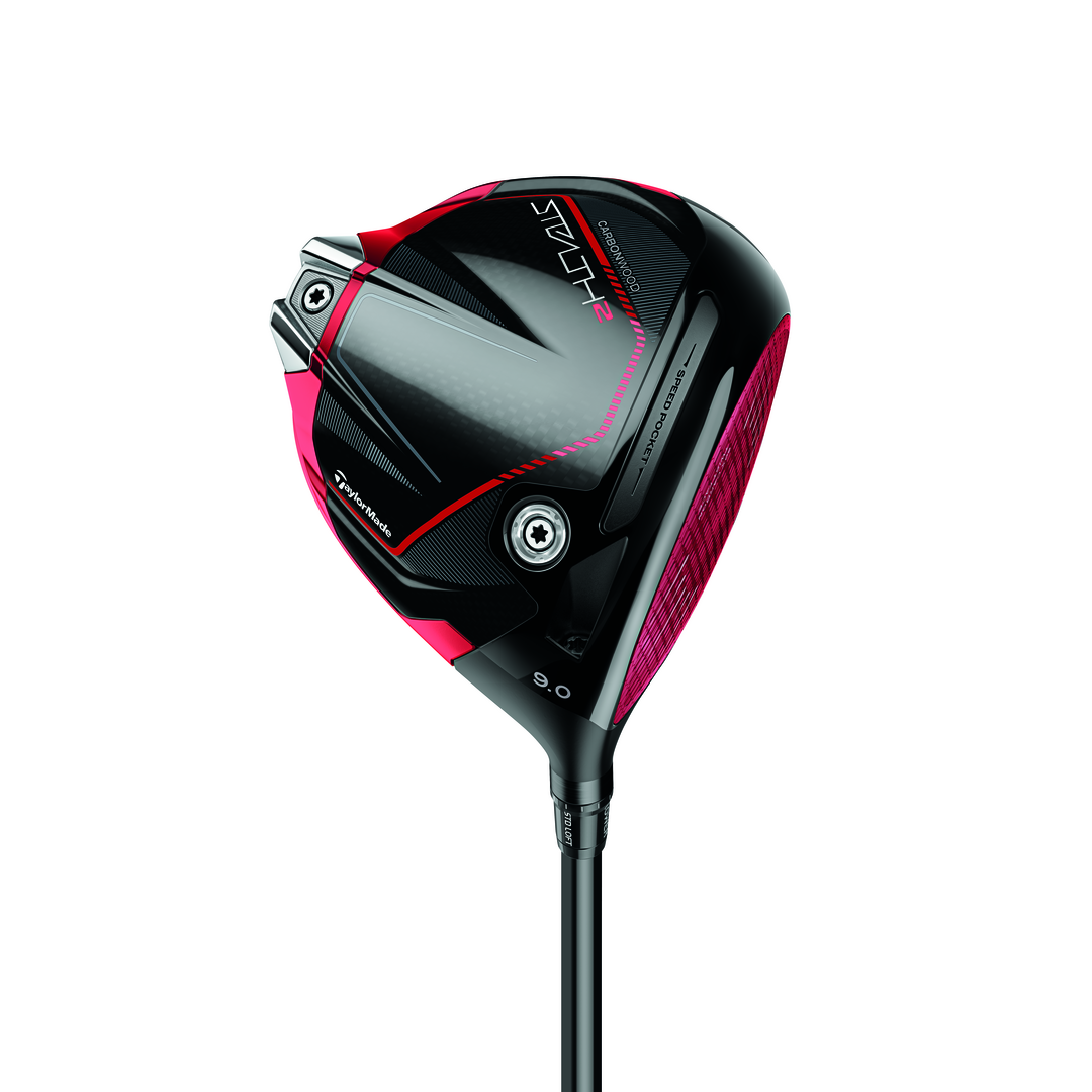TaylorMade Stealth 2 Driver | Sole | GolfCrazy