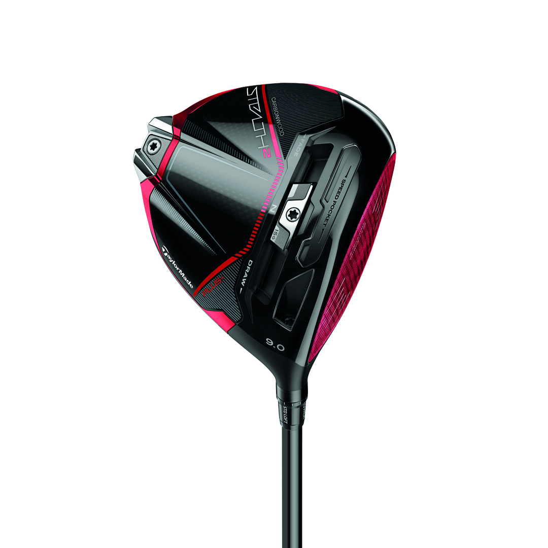 TaylorMade Stealth 2 Plus Driver