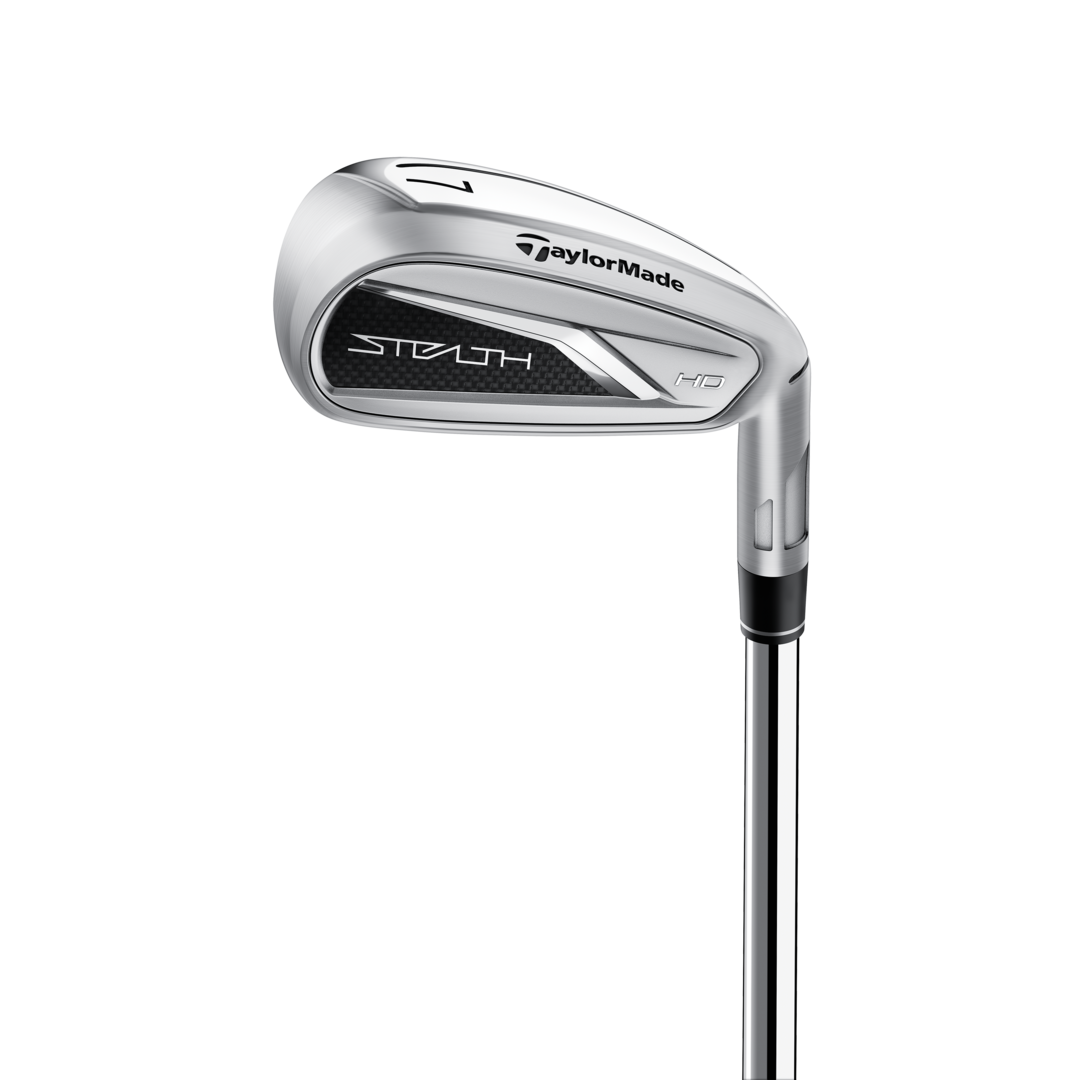 TaylorMade Stealth HD Irons (Graphite)