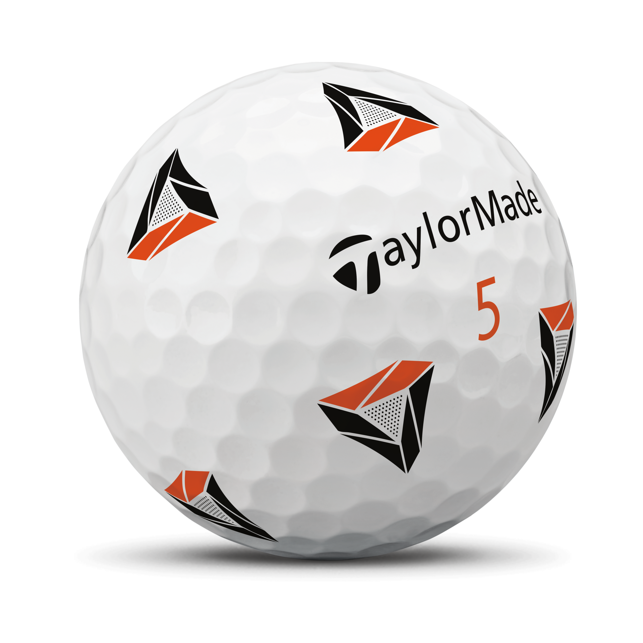 TaylorMade TP5 pix Golf Balls - Dozen