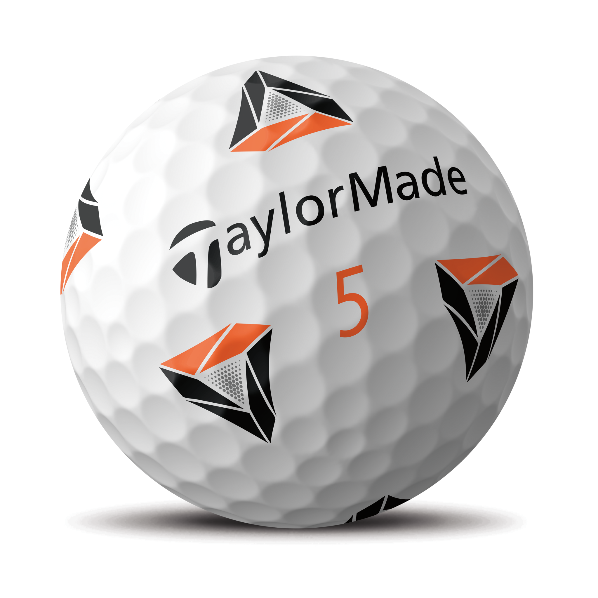 TaylorMade TP5x pix Golf Balls - Dozen