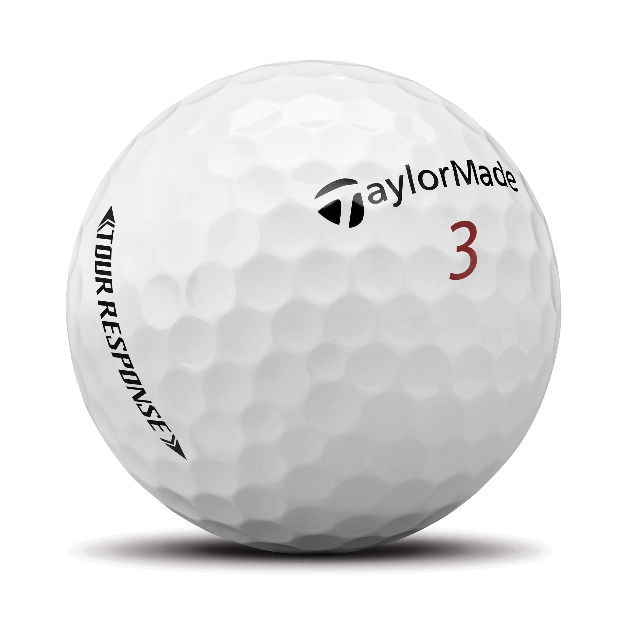 TaylorMade Tour Response Golf Balls - Dozen