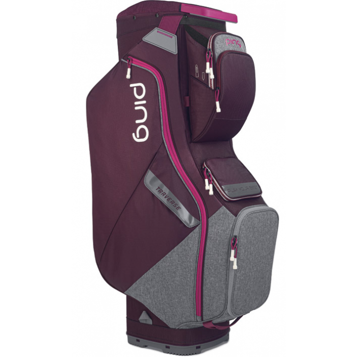 Traverse Cart Bag | GolfCrazy