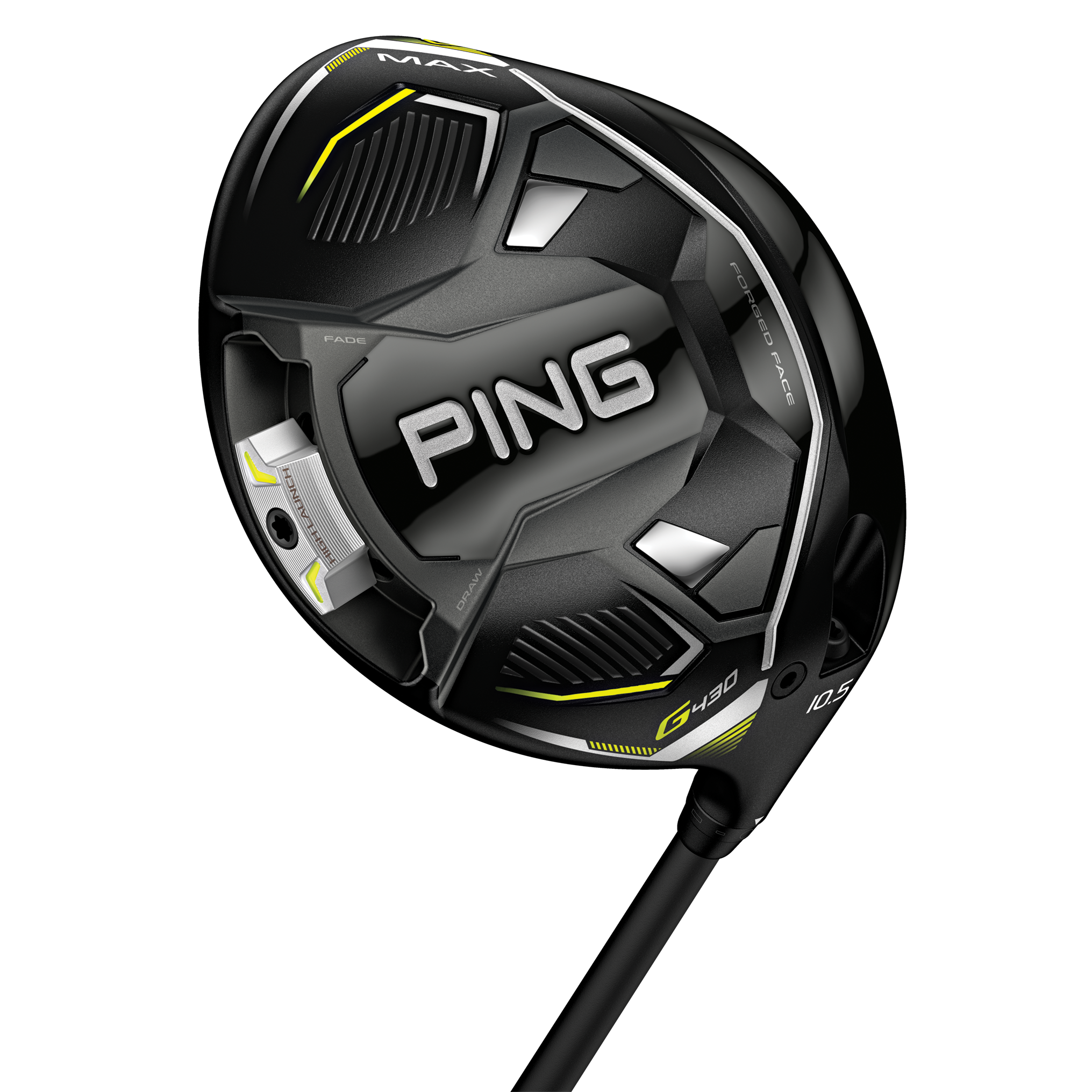 Ping G430 Max HL Driver | Sole | GolfCrazy