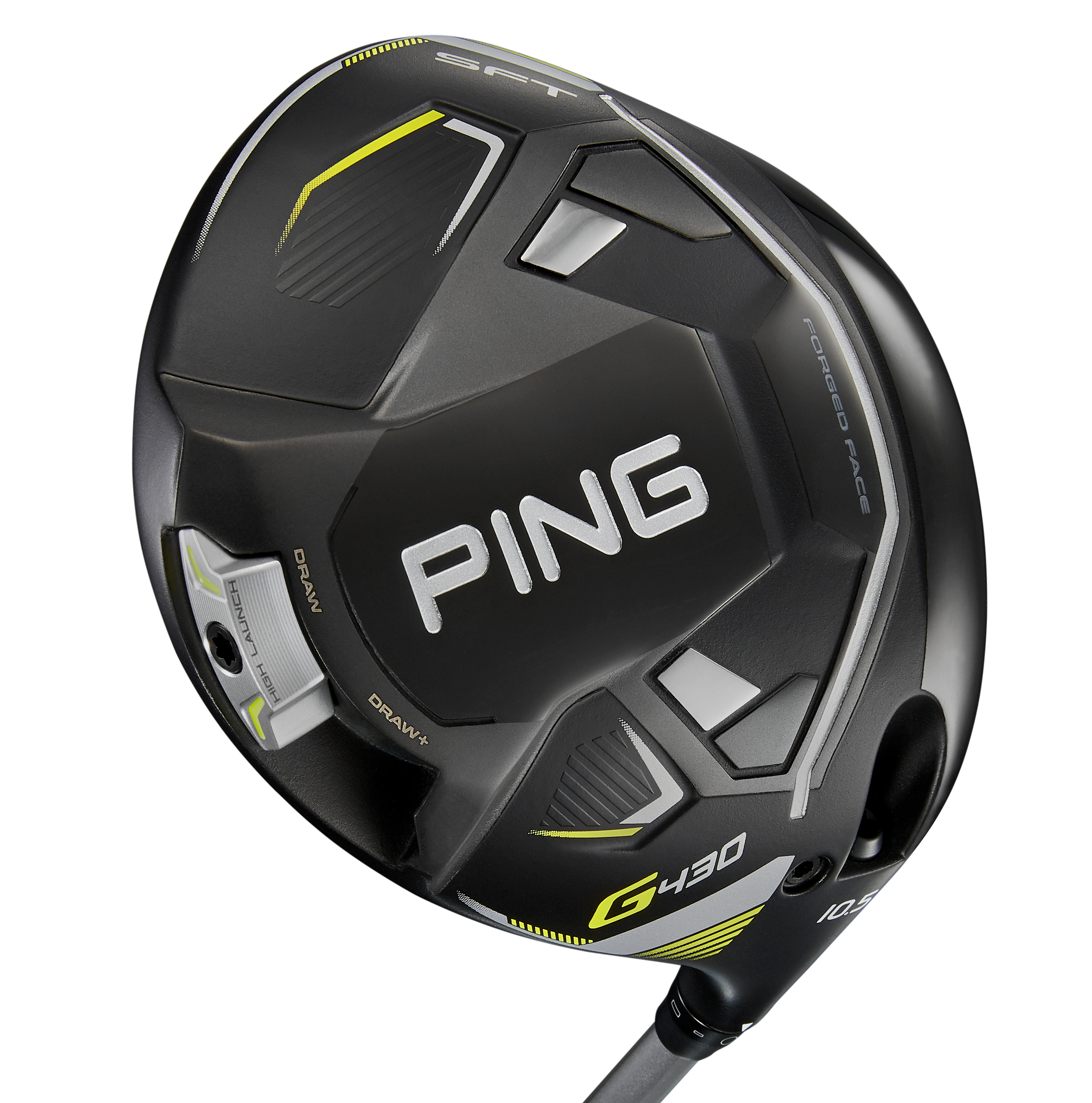 Ping G430 SFT HL Driver | Sole | GolfCrazy