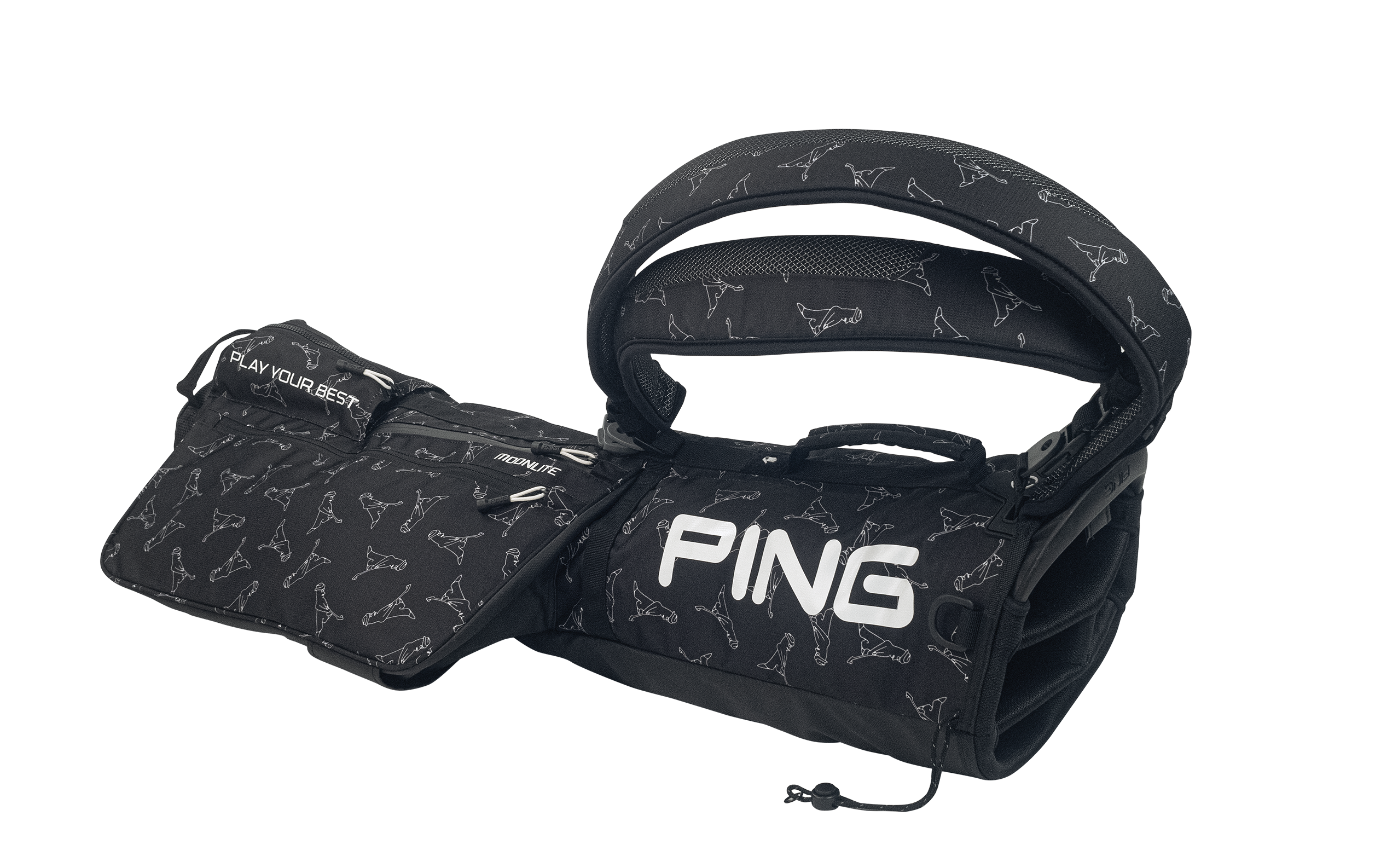 PING Moonlite Pencil Bag