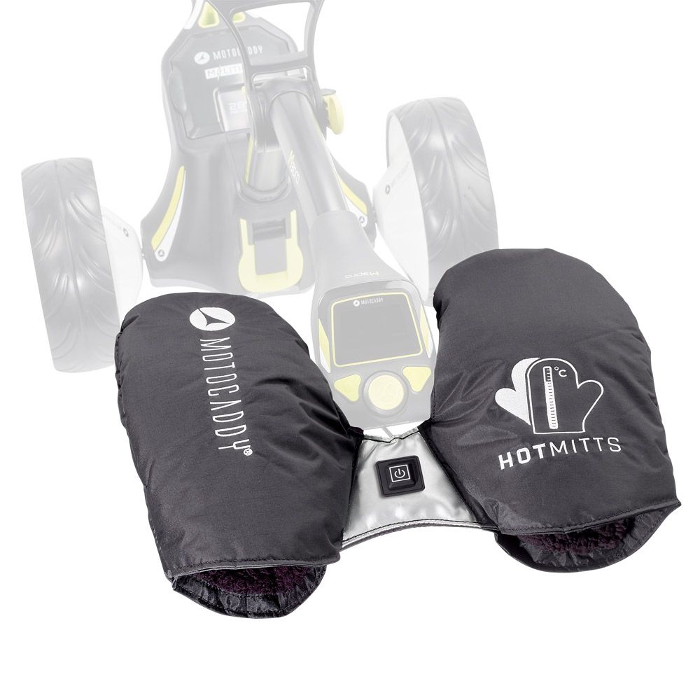 Motocaddy Hot Mitts (pair)