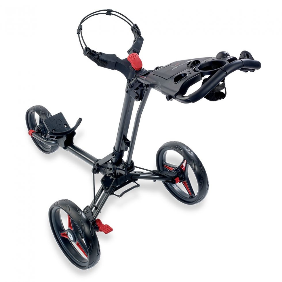 Motocaddy P1 Push Trolley