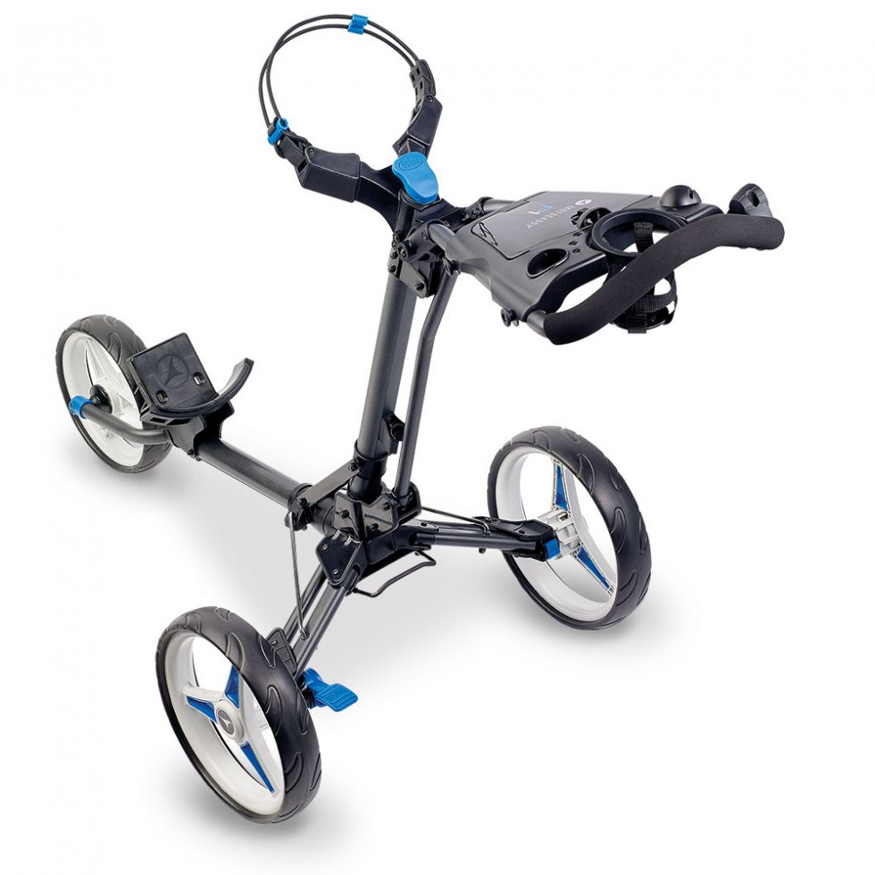 Motocaddy P1 Push Trolley