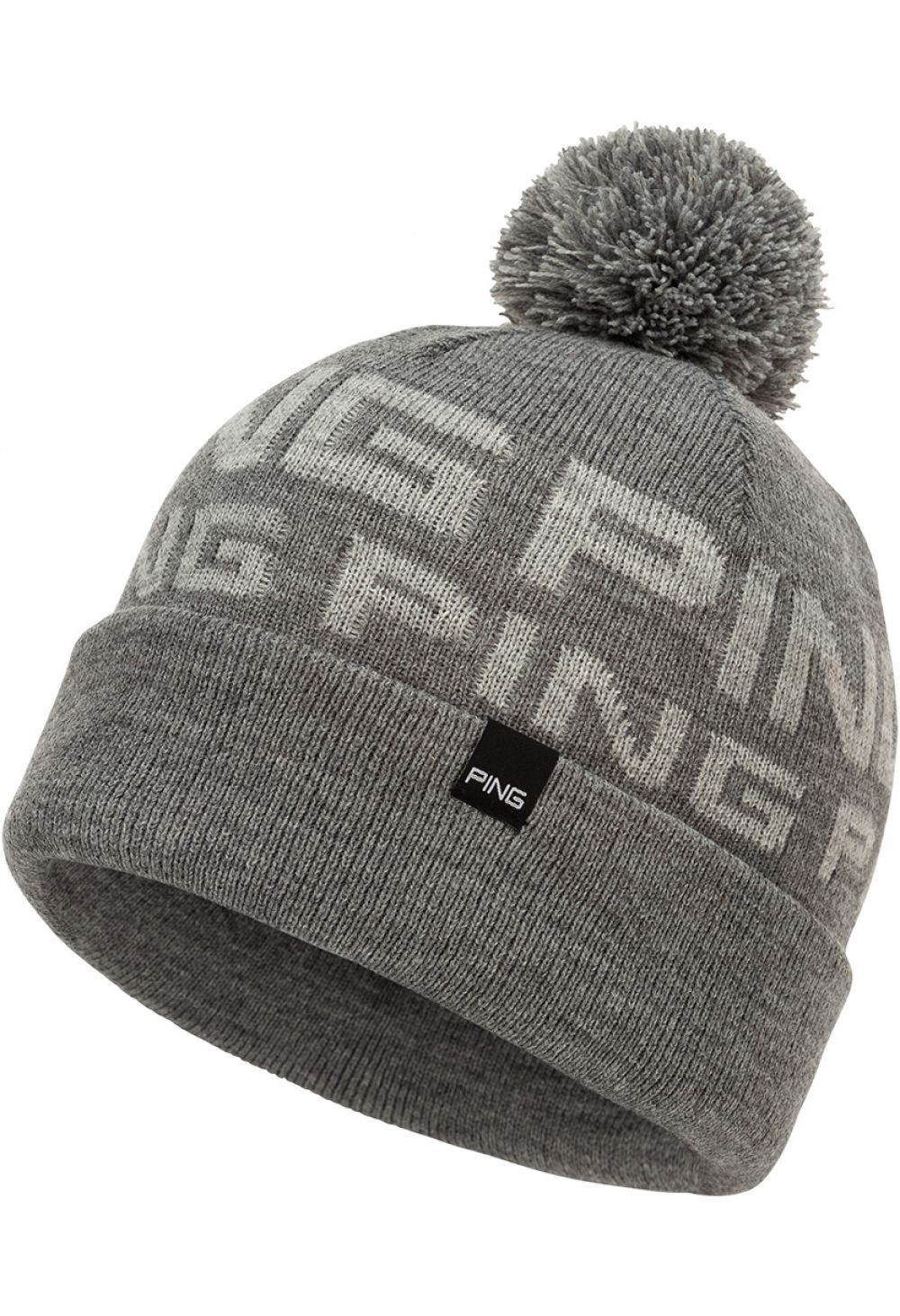 Ping Logo II Bobble Hat