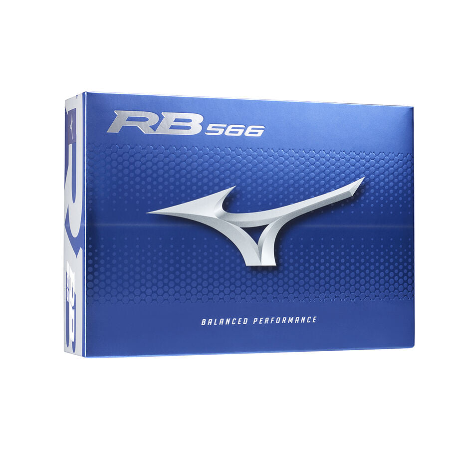 Mizuno RB566 Golf Balls - Dozen