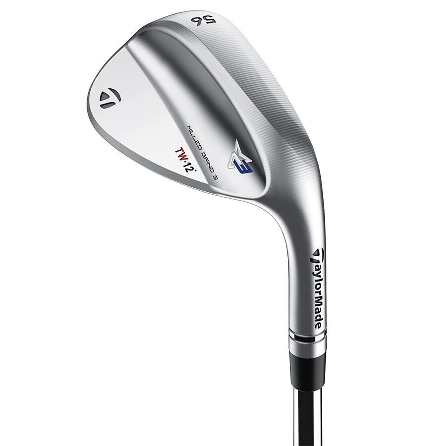 TaylorMade MG3 Tiger Woods Grind Wedge