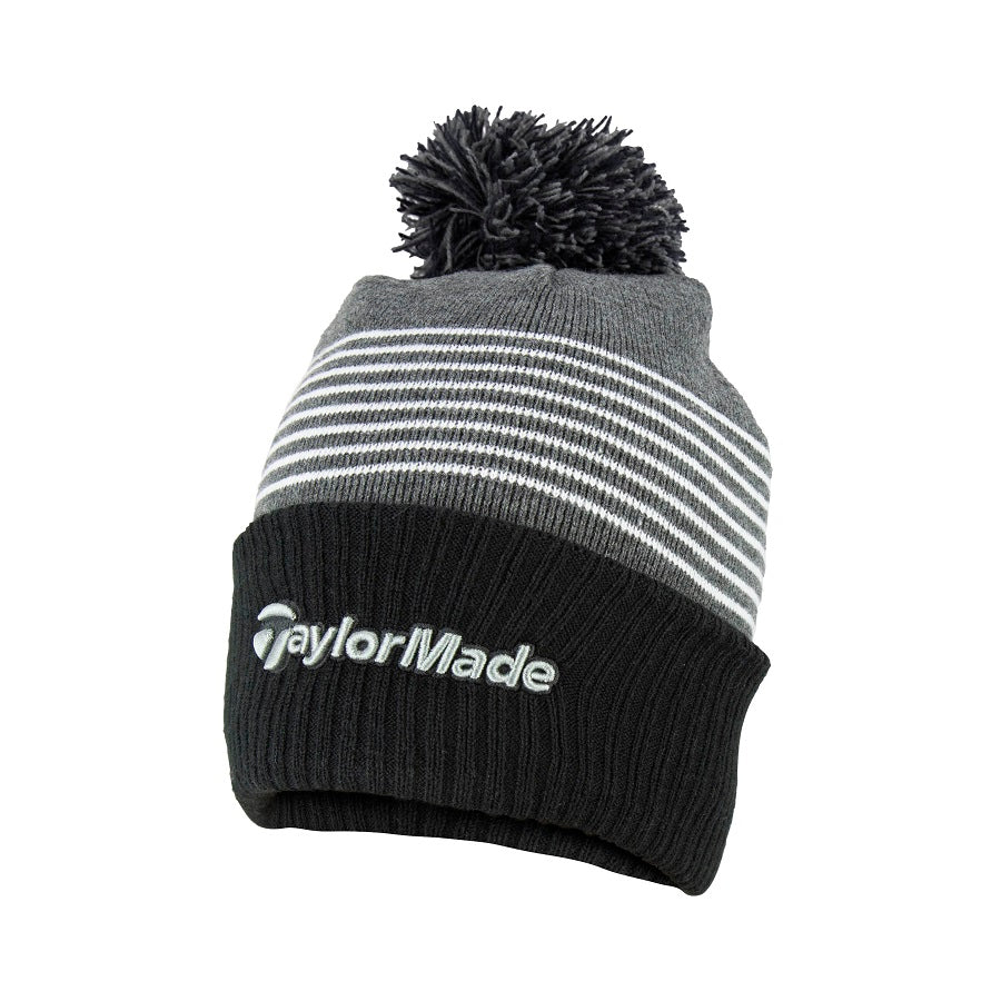 TaylorMade Bobble Beanie