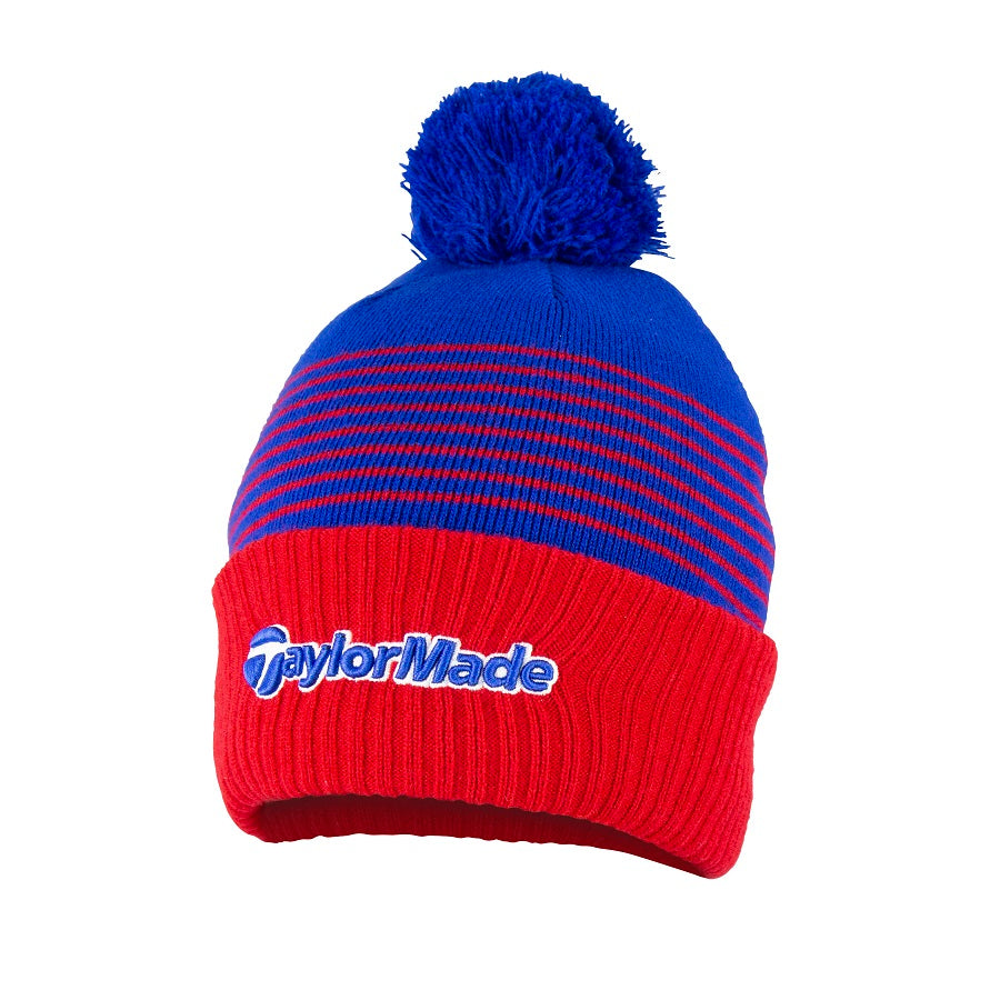 TaylorMade Bobble Beanie