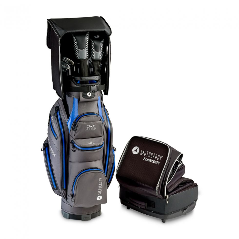 Motocaddy Flightsafe Travel Cover