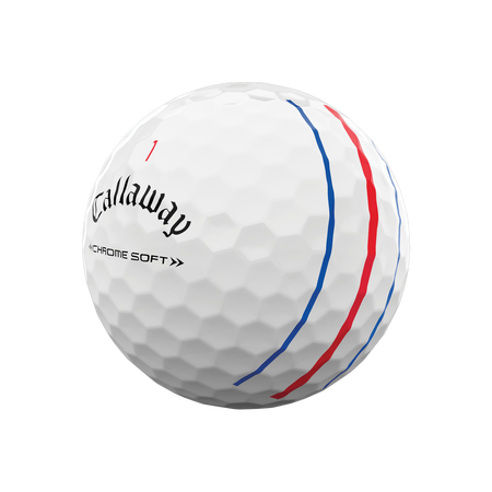 Callaway Chrome Soft Triple Track - Dozen