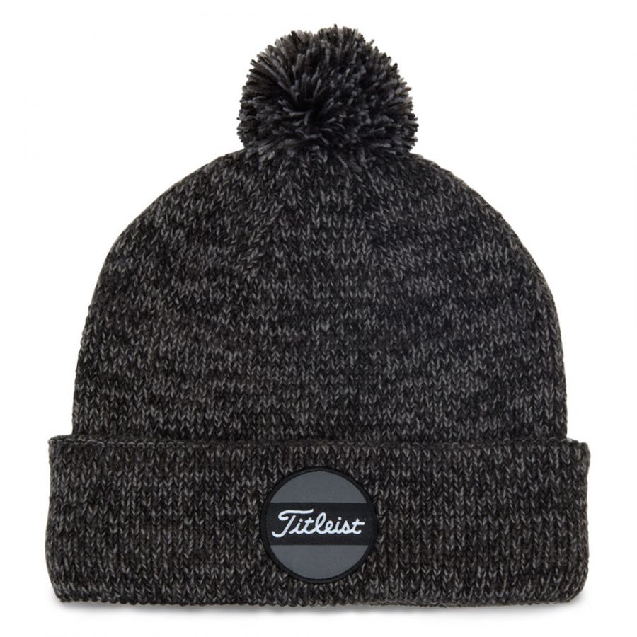 Titleist Boardwalk Pom Pom Beanie Hat