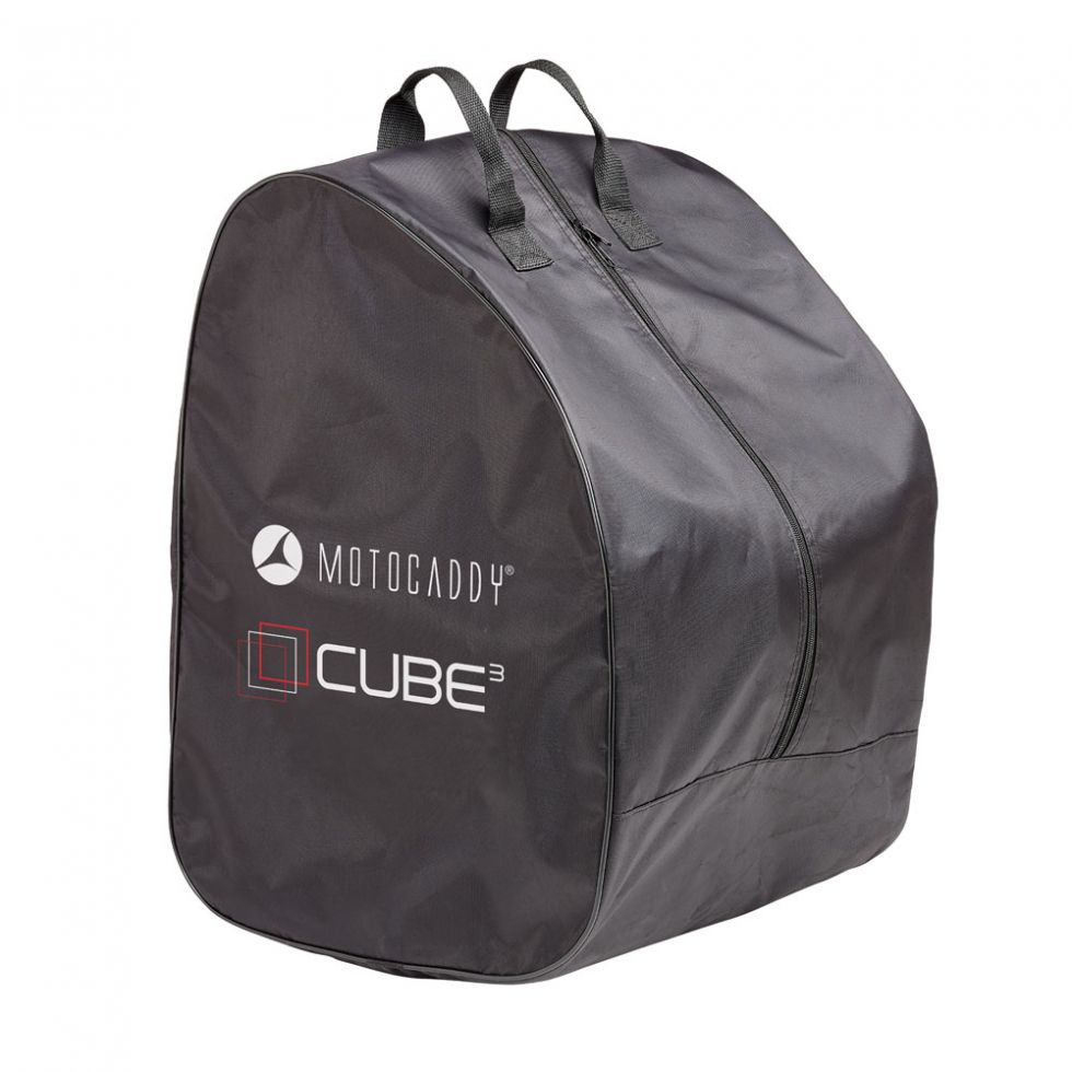 Motocaddy Cube Push Trolley Travel Cover