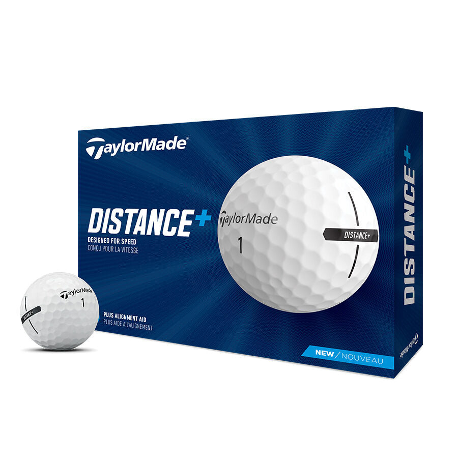 TaylorMade Distance Plus Golf Balls