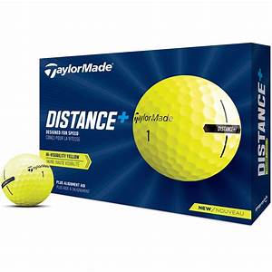 TaylorMade Distance Plus Golf Balls